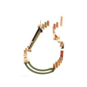 Djeco Zig & Go - 5641 - 27 Pièces Multicolore 1 Djeco Zig & Go - 5641 - 27 Pièces Multicolore