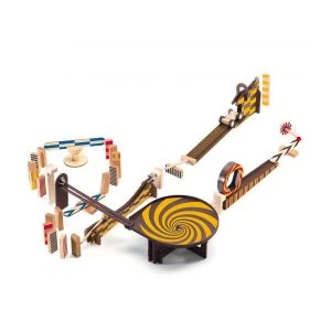 Djeco Zig & Go - 5643 - 45 Pièces Multicolore 1 Djeco Zig & Go - 5643 - 45 Pièces Multicolore