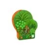 Djeco Puzzle 54 Pièces : Silhouette : Dans La Jungle