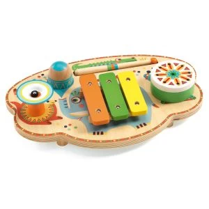 Djeco Carnaval Musical 1 Djeco Carnaval Musical