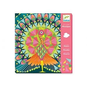 Djeco Mosaïques Coco 1 Djeco Mosaïques Coco