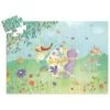 Djeco Puzzle Princesse Du Printemps (36 Pièces)