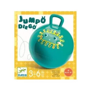 Djeco Ballon Sauteur Jumpo Diego 1 Djeco Ballon Sauteur Jumpo Diego