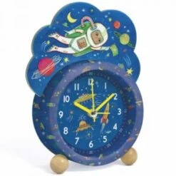 Djeco Réveil Enfant Espace