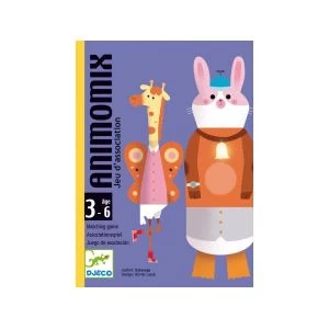 Djeco Animomix 1 Djeco Animomix