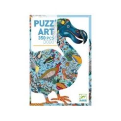 Djeco Puzz'art - Dodo - 350 Pcs