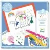 Djeco Kit Créatif Ensemble Petits Monstres