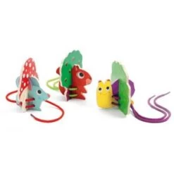 Djeco Premiers Apprentissages - Lace-up Duo