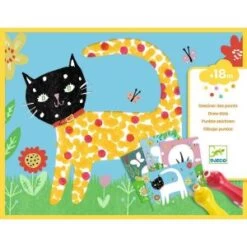 Djeco Dessiner Des Points à Petits Points