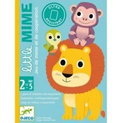 Djeco Little Mime