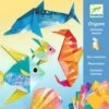 Djeco Origami : Animaux Marins