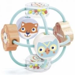 Djeco Balle D'activités BabyBali