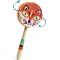 Djeco Tambour à Manche Animambo