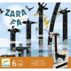 Djeco Jeu De Société Zarafa