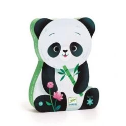 Djeco Puzzle 24 Pieces Leo Le Panda