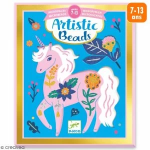 Djeco Artistic Beads Microbilles - Animaux - 4 Pcs 1 Djeco Artistic Beads Microbilles - Animaux - 4 Pcs