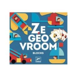 Djeco Construction Gallery Ze Geovroom