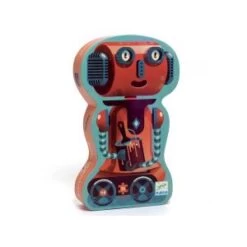 Djeco 36p Bob Le Robot