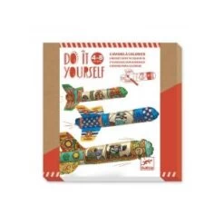 Djeco Diy - A Colorier Dans Le Ciel