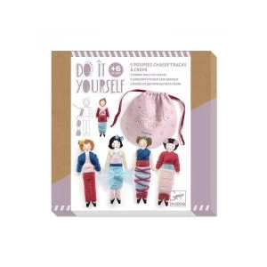 Djeco Diy - A Créer Sweet Night 1 Djeco Diy - A Créer Sweet Night