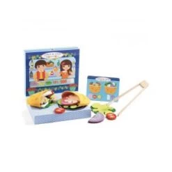 Djeco Gourmandises Cyrus & Léna