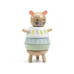 Djeco Baby Blanc Babysouri