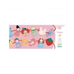 Djeco Premiers Apprentissages Filagirly