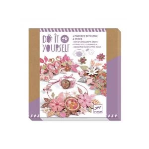 Djeco Diy - A Créer Doux Médaillons 1 Djeco Diy - A Créer Doux Médaillons