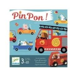 Djeco Jeux Pinpon !