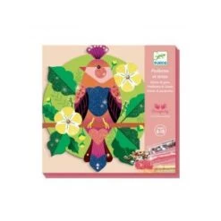 Djeco Tableaux à Pailleter Paradisio