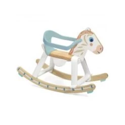 Djeco Baby Blanc Babycavali