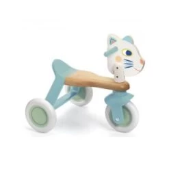 Djeco Baby Blanc Babyscooti