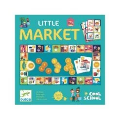 Djeco Jeux P’tit Market