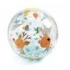 Djeco Jeux D'adresse Bubbles Ball 35 Cm