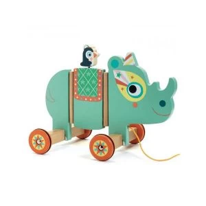 Djeco Jouets à Traîner Vilma 1 Djeco Jouets à Traîner Vilma