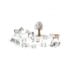 Djeco Color. Assemble. Play Ferme