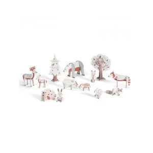 Djeco Color. Assemble. Play Forêt 1 Djeco Color. Assemble. Play Forêt