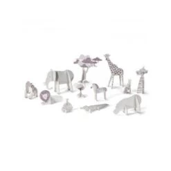 Djeco Color. Assemble. Play Savane