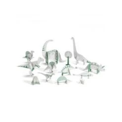 Djeco Color. Assemble. Play Dinosaures