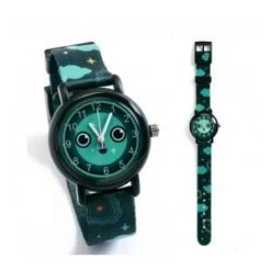 Djeco Montre Enfant Nuit