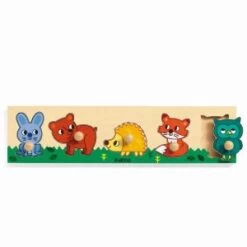 Djeco Puzzle Forest And Co