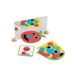 Djeco Ze Mirror Ze Mirror Faces