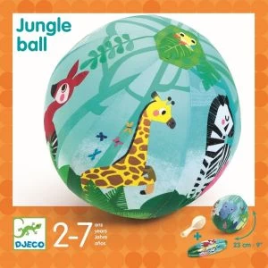 Djeco Jeu D'adresse: Jungle Ball 1 Djeco Jeu D'adresse: Jungle Ball