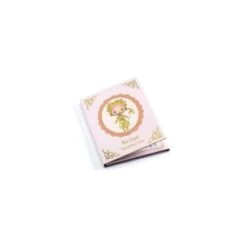 Djeco Miss Lilypink Stickers Repositionnables Tinyly