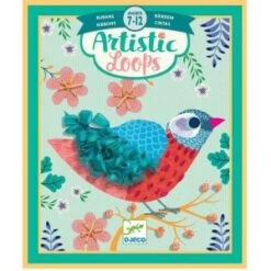 Djeco Artistic Loops : Primavera