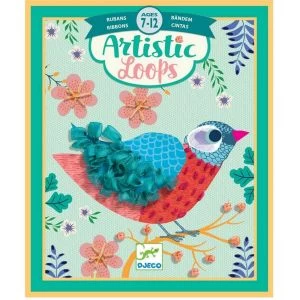 Djeco Artistic Loops : Primavera 1 Djeco Artistic Loops : Primavera