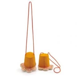 Djeco Jeu D'échasses En Bois Pattoons