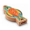 Djeco Animambo Kazoo Exp. 9 Unités. Jouets Sonores, 36029, Multicolore