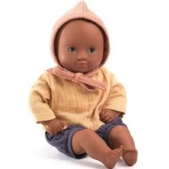 Djeco Poupon Bébé Mimosa (34 Cm)