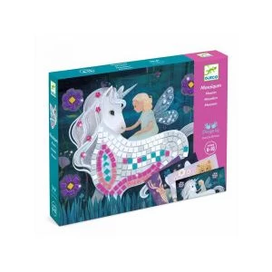 Djeco Collages Le Monde Enchanté 1 Djeco Collages Le Monde Enchanté